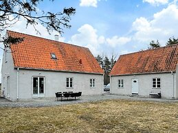 5 Star Holiday Home in Larbro