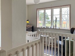 5 Star Holiday Home in Larbro