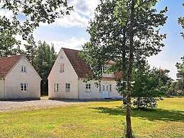 5 Star Holiday Home in Larbro