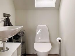5 Star Holiday Home in Larbro