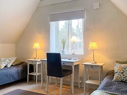 5 Star Holiday Home in Larbro