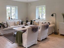 5 Star Holiday Home in Larbro