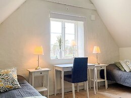5 Star Holiday Home in Larbro