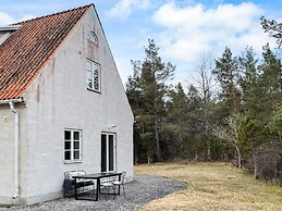 5 Star Holiday Home in Larbro