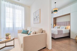 Room Select Málaga Suites