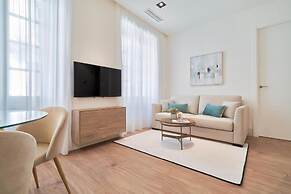 Room Select Málaga Suites