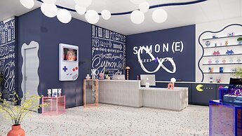 Symone Poitiers By Adonis
