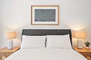 Bright 2-bed Apartment in South Yarra
