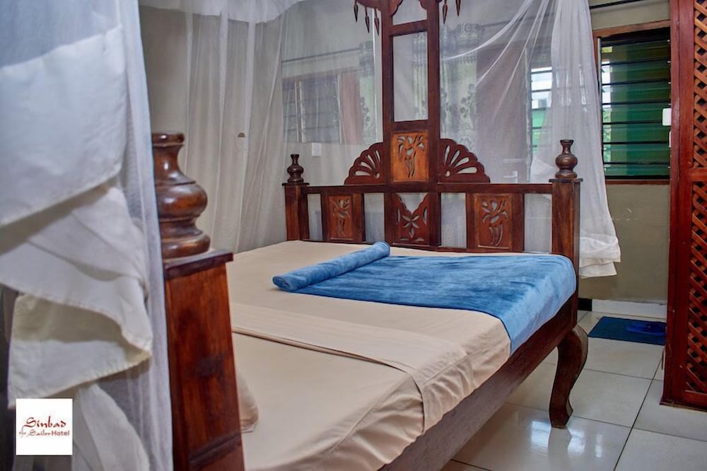 Sinbad The Sailor Hotel Malindi