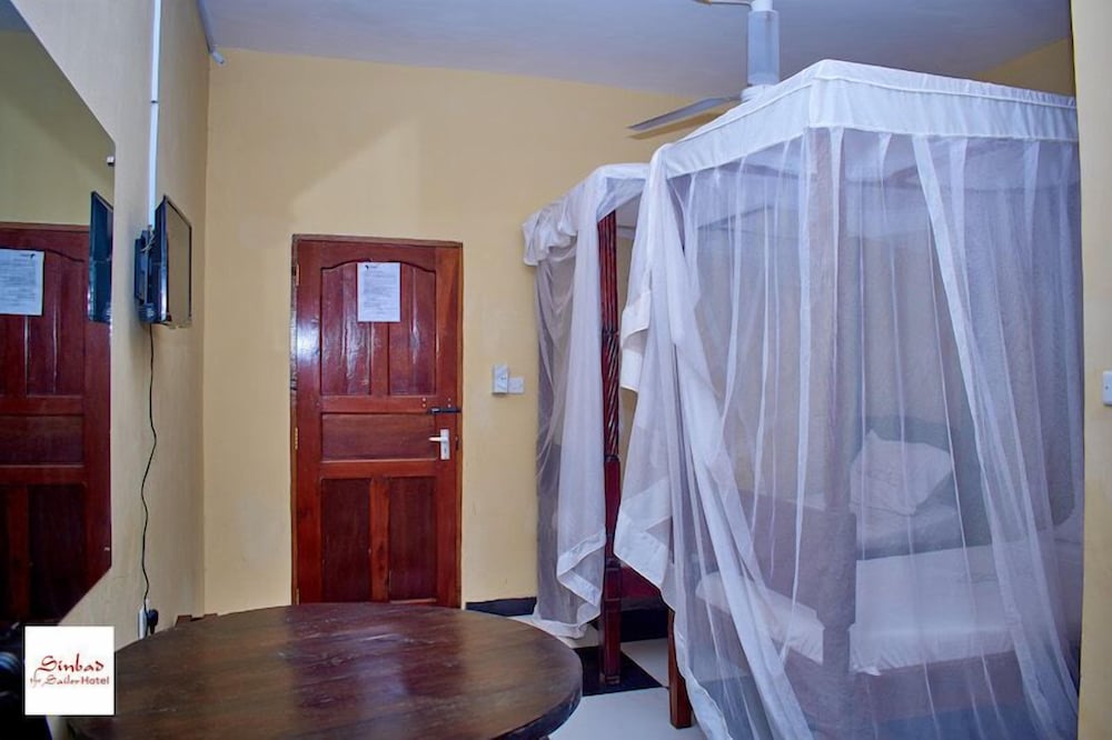 Sinbad The Sailor Hotel Malindi