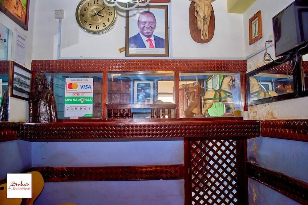 Sinbad The Sailor Hotel Malindi