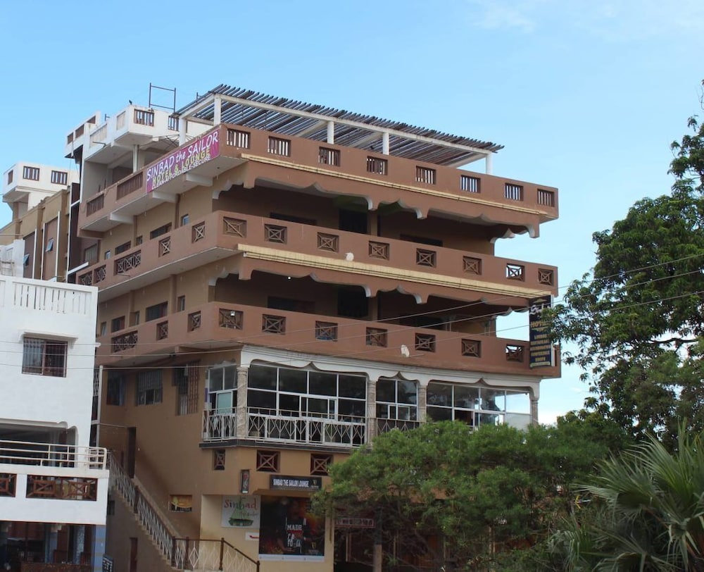 Sinbad The Sailor Hotel Malindi