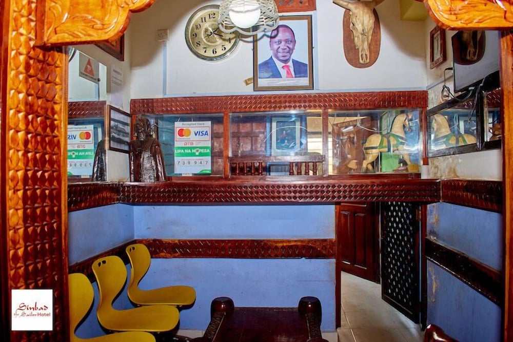 Sinbad The Sailor Hotel Malindi