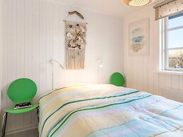 4 Star Holiday Home in Hemmet