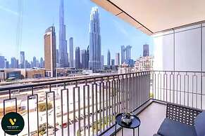 Vogue | Downtown with Direct Access to Dubai Mall