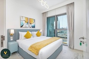 Vogue | Downtown with Direct Access to Dubai Mall