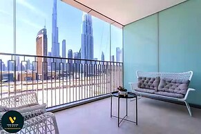 Vogue | Downtown with Direct Access to Dubai Mall