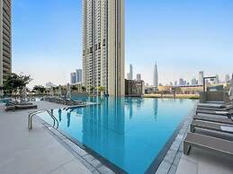 Vogue | Downtown with Direct Access to Dubai Mall