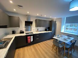 The Square Apartments Flat 3
