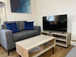 The Square Apartments Flat 3