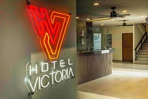 Hotel Victoria Monterrey