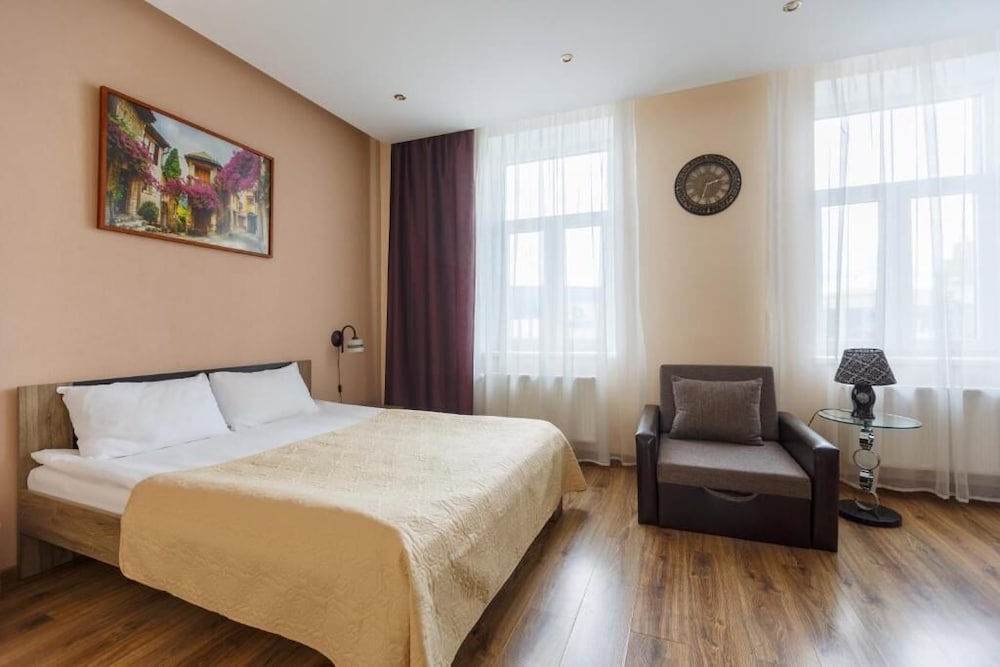 Nika Apart Hotel