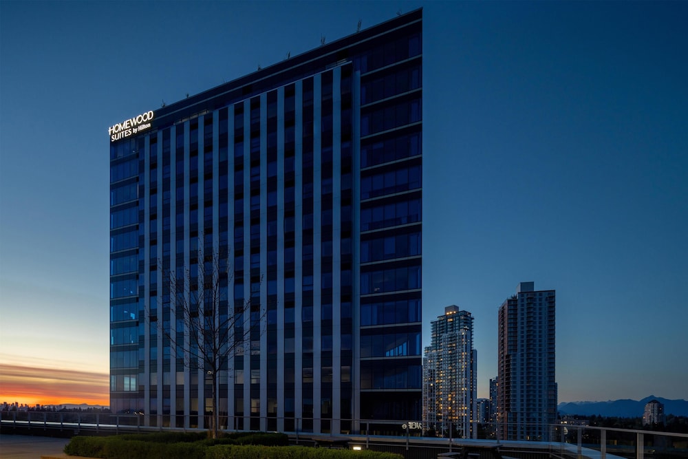 Homewood Suites By Hilton Surrey
