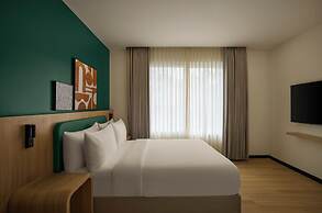 Spark By Hilton Bengaluru Marathahalli Outer Ring Road