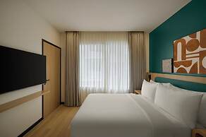 Spark By Hilton Bengaluru Marathahalli Outer Ring Road