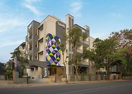 Spark By Hilton Bengaluru Marathahalli Outer Ring Road