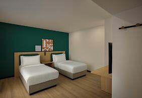 Spark By Hilton Bengaluru Marathahalli Outer Ring Road