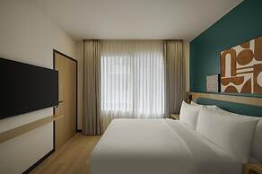 Spark By Hilton Bengaluru Marathahalli Outer Ring Road