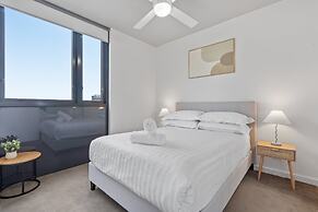 Bright 2-bed Apartment in Bowen Hills
