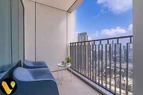 Vogue | Downtown with Direct Access to Dubai Mall