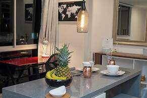 Staynova Acogedor Loft en El poblado