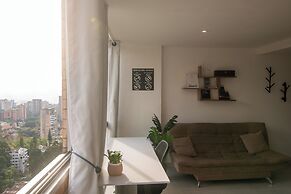 Staynova Acogedor Loft en El poblado