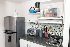 Staynova Acogedor Loft en El poblado