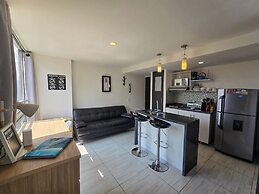 Staynova Acogedor Loft en El poblado