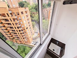 Staynova Acogedor Loft en El poblado