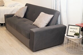 Staynova Acogedor Loft en El poblado