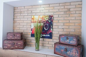 Staynova Acogedor Loft en El poblado