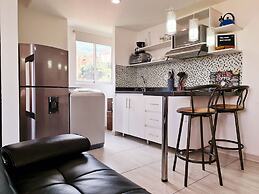 Staynova Acogedor Loft en El poblado