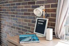 Staynova Acogedor Loft en El poblado
