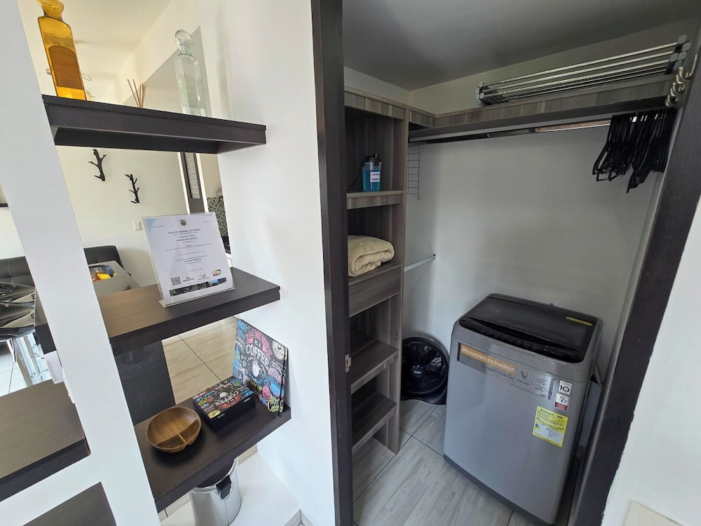 Staynova Acogedor Loft en El poblado