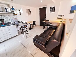 Staynova Acogedor Loft en El poblado
