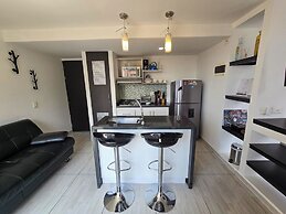 Staynova Acogedor Loft en El poblado