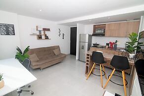 Staynova Acogedor Loft en El poblado