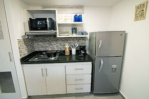 Staynova Acogedor Loft en El poblado