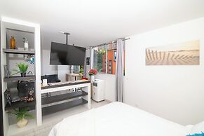 Staynova Acogedor Loft en El poblado