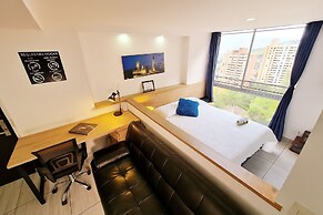 Staynova Acogedor Loft en El poblado